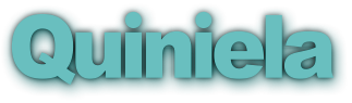 Quiniela